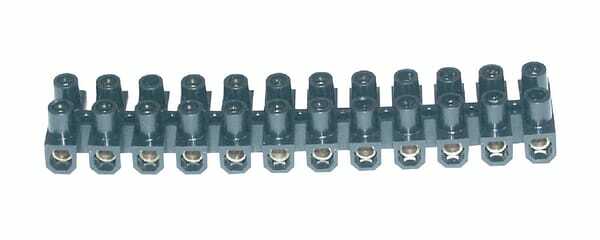 Pièces agricoles - Electricité - Connecteur de câble 16 mm²