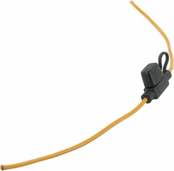 Pièces agricoles - Electricité - Support fusible lame mini 30A iMaXX