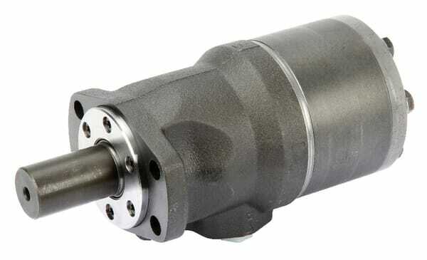 Pièces agricoles - Hydraulique - Moteur Orbit Cardan Ø35, 4-L