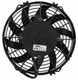 Ventilateur électrique 12 VDC 225 mm