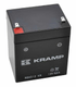 Batterie 12V 5Ah fermée Kramp