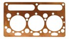 Joint de culasse en cuivre pour moteur 3 cylindres