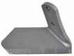Aileron carbure G. adapt. sur Kuhn