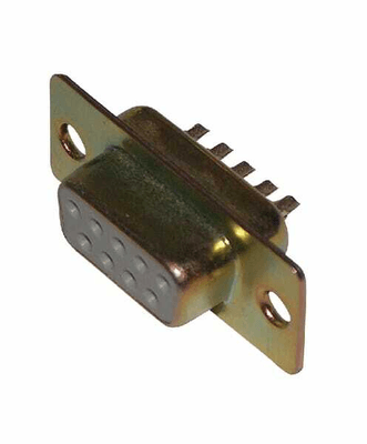 Pièces agricoles - Electricité - Fiche 9 P. Fem. Sub-D Femelle Sub-D