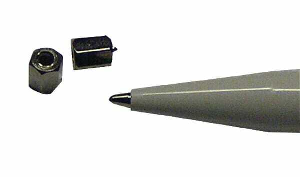 Pièces agricoles - Electricité - Kit de douilles d'accouplement cannelées SUB-D