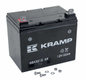 Batterie 12V 32Ah Kramp