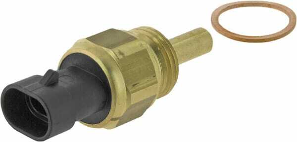 Pièces agricoles - Hydraulique - Capteur de température NTC 1/2" BSP