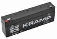Batterie 12V 2Ah Kramp