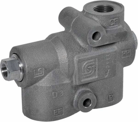 Pièces agricoles - Hydraulique - Valve prioritaire 152B2232 Int.