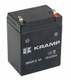 Batterie 12V 2,9Ah Kramp