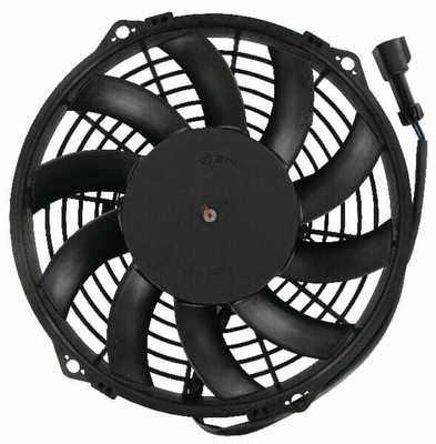 Pièces agricoles - Hydraulique - Ventilateur électrique 12 VDC 225 mm