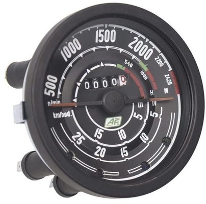 Pièces agricoles - Tracteur pièce adaptable - Compteur horaire de service pour C-385
