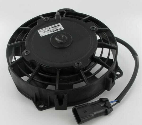 Pièces agricoles - Hydraulique - Moteur/Ventilateur de refroidissement/Garde 2010-12V