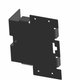 BATTERY TRAY BRACKET, MEDIUM GLOSS BLACK Polaris origine