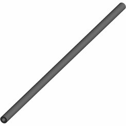 Pièces Quad & Motos - Pièces communes - FUEL LINE 1/4 SAE #30R7,134CM Polaris origine