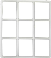 Pièces agricoles - Moteurs pièce origine - Grille de filtre à air