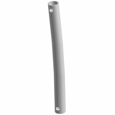 Pièces Quad & Motos - Pièces communes - SUPPORT RACK TUBE, FRONT, MATTE BLACK Polaris origine