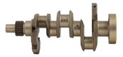 Vilebrequin du moteur Andoria