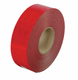 Autocollant d'avertis rouge