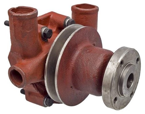 Pièces agricoles - Tracteur pièce adaptable - Pompe à eau, 1 courroie, pour 3 cylindres Ursus Che?mno