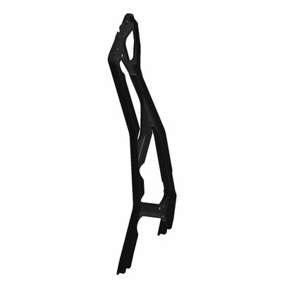 Pièces Quad & Motos - Pièces communes - FRONT LEFT HAND DOOR FRAME, MATTE BLACK Polaris origine