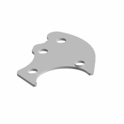 Pièces Quad & Motos - Pièces communes - ENGINE MOUNT BRACKET Polaris origine