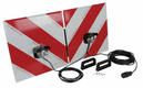 Kit panneaux de signal. 10 m