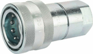 Raccord rapide femelle 3/4" - 20 - 3/4" BSP