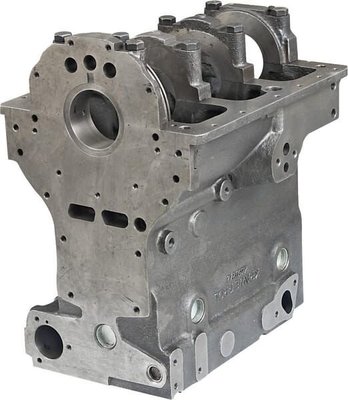 Pièces agricoles - Tracteur pièce adaptable - Bloc-moteur