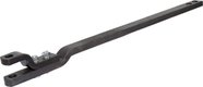 Sangle d'attelage inférieure pour C-385 4 cylindres, ancien model