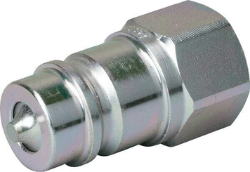 Pièces agricoles - Hydraulique - Raccord rapide mâle 1/2" - 7/8" UNF
