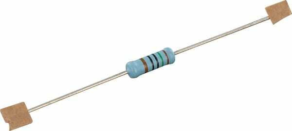 Pièces agricoles - Electricité - Résistance 150 ohm 1 W 1 %