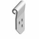 DOOR HINGE BRACKET, UPPER, RIGHT Polaris origine