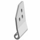 DOOR HINGE BRACKET, UPPER, LEFT Polaris origine