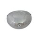 AIRBOX COVER, CHROME Polaris origine