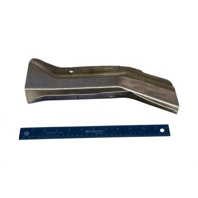 Pièces Quad & Motos - Pièces communes - SHIELD-HEAT,PIPE MNT Polaris origine