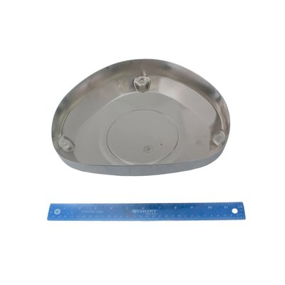 Pièces Quad & Motos - Pièces communes - AIRBOX COVER, CHROME Polaris origine