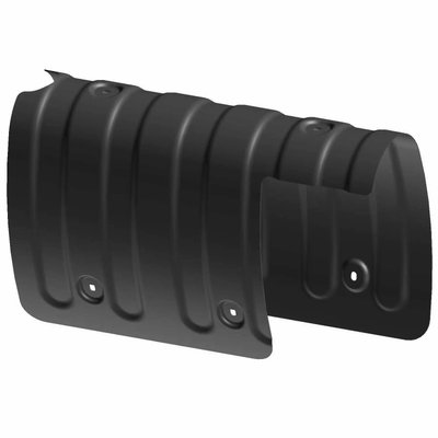 Pièces Quad & Motos - Pièces communes - SILENCER SHIELD Polaris origine