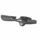 NACELLE COVER, REAR, JET BLACK Polaris origine