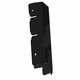EXHAUST HEAT SHIELD SILENCER Polaris origine