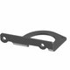 PLATED STARTER BRACKET, FRONT Polaris origine