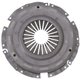 Couvercle d'embrayage, nouveau type, pour C-385 4 cylindres