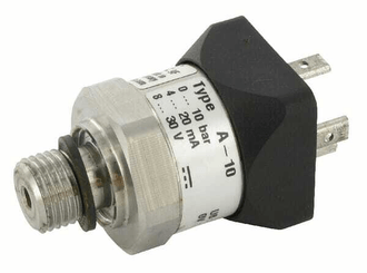 Pièces agricoles - Electricité - Indicateur de pression 0-10 ba