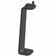 LOWER BRACKET, BUMPER, REAR, MATTE BLACK Polaris origine