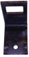 Bride 45x12/10mm pour châssis 60x60mm
