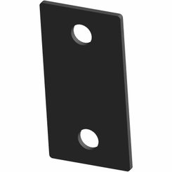 Pièces Quad & Motos - Pièces communes - BACKUP SADDLEBAG PLATE Polaris origine