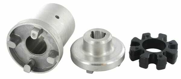 Pièces agricoles - Hydraulique - Raccord SAE-A - 25,4 mm