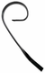 Porte-dents G. 32x10x575mm sans pointe