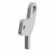 FUEL TANK MOUNT BRACKET, REAR Polaris origine