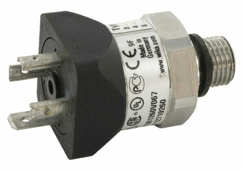 Pièces agricoles - Electricité - Indicateur de pression 0-10 ba